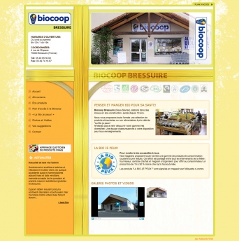 Biocoop Bressuire